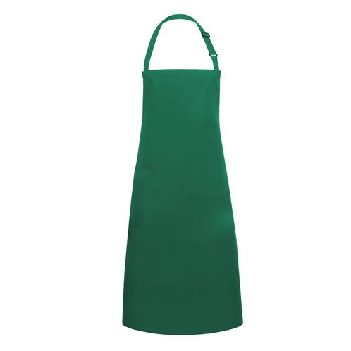 GGM Gastro | KARLOWSKY | Waterafstotend Slabbenschort Basic, Huis en Inrichting, Keuken | Textiel, Groen, Nieuw, Schort, Verzenden
