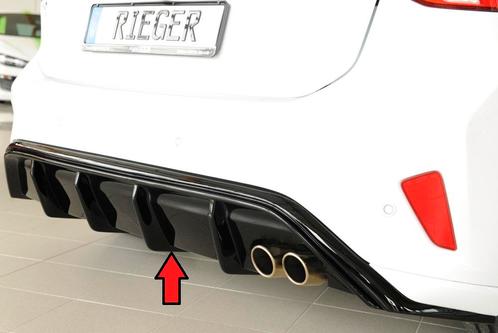 Diffuser | Ford | Focus IV ST-Line 2018- 5d hatchback | dr (, Auto-onderdelen, Carrosserie en Plaatwerk, Nieuw, Ford, Verzenden