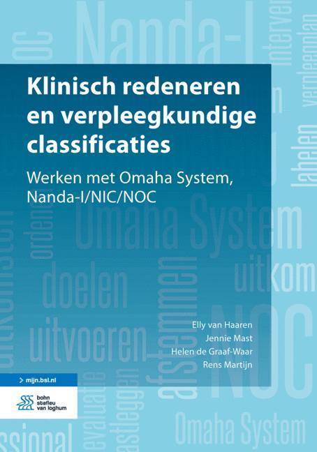Klinisch redeneren en verpleegkundige classificaties, Boeken, Studieboeken en Cursussen, Zo goed als nieuw, Verzenden
