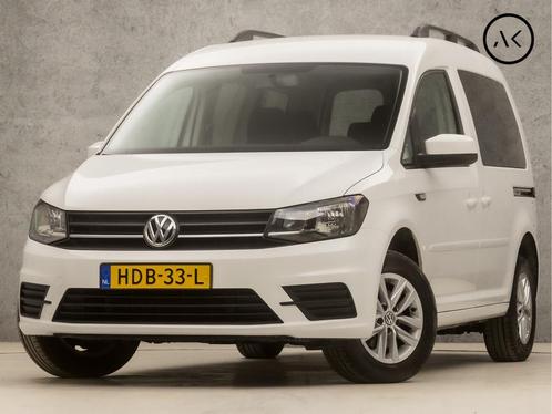 Volkswagen Caddy 1.0 TSI Comfortline, Auto's, Volkswagen, Lease, Handgeschakeld, MPV, Benzine, Plug-in hybride, Bluetooth