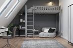 Rockwood® Hoogslaper Sanne Grijs, Ophalen of Verzenden, Nieuw, Hoogslaper