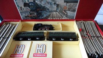 Märklin H0 - 3000 - Modeltrein personenwagonset (1) - beschikbaar voor biedingen