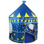 Kruzzel Koninklijke Tent voor Kinderen - Opvouwbaar en Ve..., Caravans en Kamperen, Tenten, Ophalen of Verzenden, Nieuw