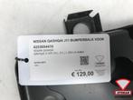 Nissan Qashqai J11 Bumperbalk Voor, Auto-onderdelen, Ophalen, Gebruikt, Voor, Nissan