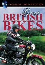 Great British Bikes DVD (2010) cert E, Cd's en Dvd's, Zo goed als nieuw, Verzenden