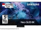 Samsung - LED/QLED 80-89 Ultra HD 8K TV - 85 inch, Verzenden, Nieuw, 8k (UHD), Samsung