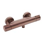Atlantic Thermostatische Douchekraan Colin Koper 15 cm |..., Huis en Inrichting, Ophalen of Verzenden, Nieuw
