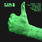 LP gebruikt - Various - Lift 2, Verzenden, Zo goed als nieuw