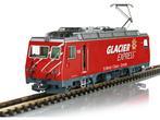 LGB 23101 Elektrolokomotive HGe 4/4 II Glacier Express, Hobby en Vrije tijd, Overige typen, Nieuw, Ophalen of Verzenden, LGB