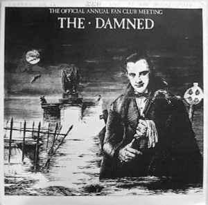 LP gebruikt - The Damned - The Official Annual Fan Club M..., Cd's en Dvd's, Vinyl | Rock, Zo goed als nieuw, Verzenden