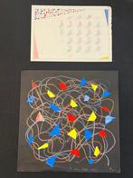 Ennio Finzi (1931-2024) - Senza titolo lotto unico di due