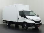 Iveco Daily 35C16 Bakwagen+Laadklep, Auto's, Bestelauto's, ABS, Stof, Gebruikt, Euro 6