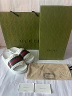 Gucci - High-top sneakers - Maat: EU 41 - Nieuw met tags, Kleding | Heren, Schoenen, Nieuw