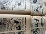 Tintin au Pays des Soviets - 2 planches identiques dans, Boeken, Nieuw