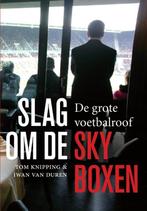 Slag om de skyboxen 9789067970259 Tom Knipping, Verzenden, Gelezen, Tom Knipping