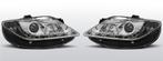 Carnamics Koplampen | Seat Ibiza 08-12 5-d / Ibiza SC 08-12, Verzenden, Nieuw