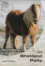Basisgids dierenverzorging De Shetland pony / Basisgids, Boeken, Verzenden, Zo goed als nieuw, J. Verschure