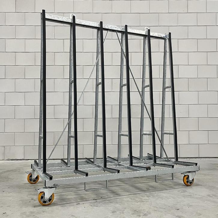 Hoogwaardige glasbokken / kozijnbok / transportbok - NIEUW!, Doe-het-zelf en Verbouw, Glas en Ramen, Overige typen, Nieuw, 160 cm of meer