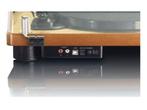 Lenco LS-50 - Houten platenspeler met 2 luidsprekers - USB, Verzenden, Zo goed als nieuw
