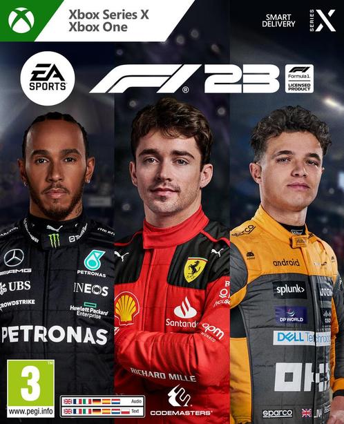 F1 2023 (Xbox One), Spelcomputers en Games, Spelcomputers | Xbox One, Gebruikt, Verzenden