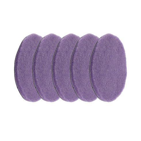 Gecko Foamed Wool Cutting pad 140mm 5 stuks, Auto diversen, Onderhoudsmiddelen, Ophalen of Verzenden