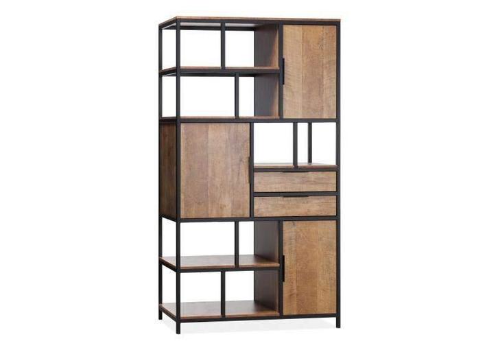 Wandkast Groot Bronkhorst - bergkasten, Huis en Inrichting, Kasten | Buffetkasten, Nieuw, Overige materialen