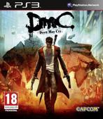DmC Devil May Cry-Standaard (PlayStation 3) Gebruikt, Spelcomputers en Games, Games | Sony PlayStation 3, Ophalen of Verzenden