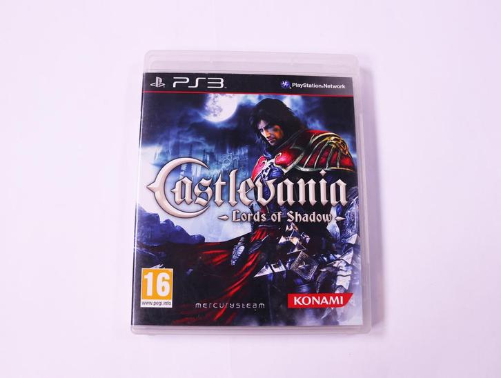 Playstation 3 - Castlevania: Lords of Shadow, Spelcomputers en Games, Games | Sony PlayStation 3, Ophalen of Verzenden