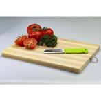Solingen Schilmesje - RVS Glad - 18,5 cm met Blade Cover..., Huis en Inrichting, Ophalen of Verzenden, Nieuw