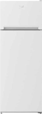 Beko RDSA240K40WN - Koel- vriescombinatie, Witgoed en Apparatuur, Ophalen of Verzenden, Zo goed als nieuw