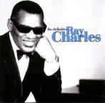 cd - Ray Charles - The Definitive Ray Charles, Verzenden, Zo goed als nieuw
