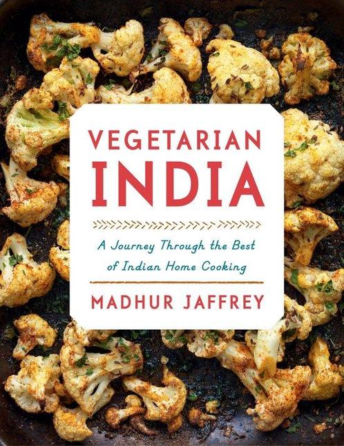 9781101874868 Vegetarian India Madhur Jaffrey, Boeken, Kookboeken, Nieuw, Verzenden