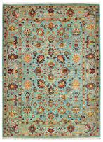 Afghan, Ziegler Kazak, Nieuwe Sultani tapijt Hoogwaardige, Nieuw