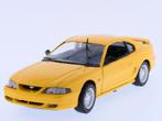 Schaal 1:18 Jouef 3103 Ford Mustang GT 1994 #125, Hobby en Vrije tijd, Modelauto's | 1:18, Gebruikt, Ophalen of Verzenden