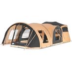 Europa Camper Trailcruiser XL EPS Deluxe vouwwagen, Ophalen