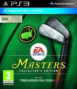 Tiger Woods PGA Tour 13 (PS3) PEGI 3+ Sport: Golf, Spelcomputers en Games, Games | Sony PlayStation 3, Zo goed als nieuw, Verzenden
