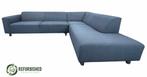 Refurbished gemeleerde 5-zits hoekbank 6 mnd garantie!, Huis en Inrichting, Banken | Bankstellen, Gebruikt, Hoekbank, 300 cm of meer
