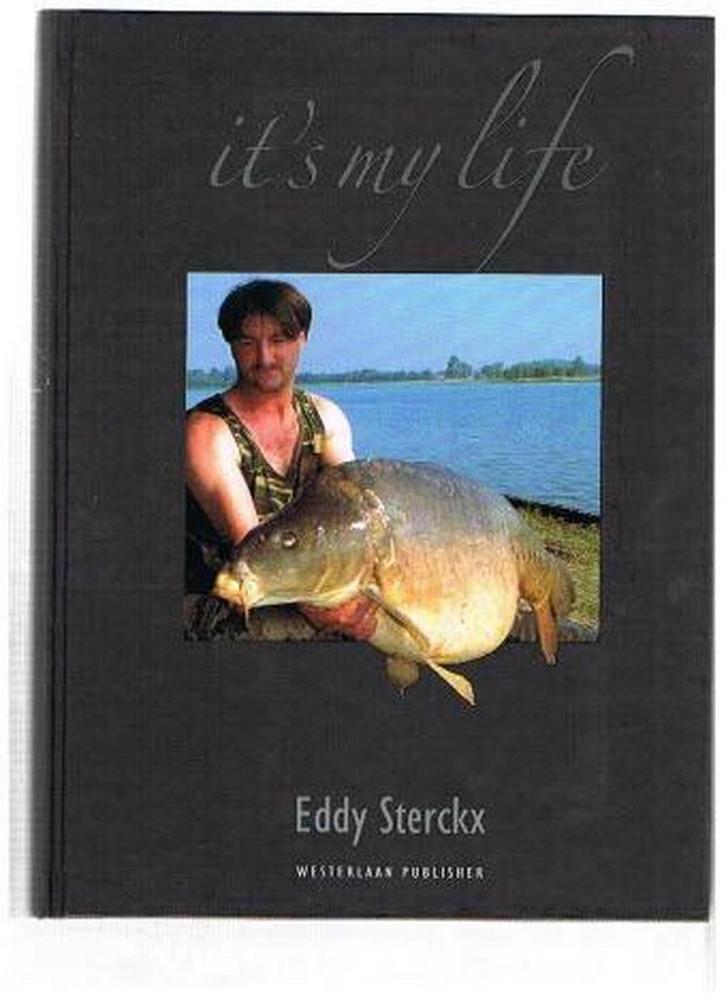 Its my life ( karperboek / karpervissen ) 9789080845336, Boeken, Hobby en Vrije tijd, Gelezen, Verzenden
