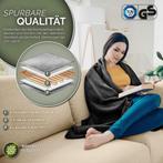 Sinnlein® Elektrische deken - Warmtedeken - 200x180cm - Zwar, Verzenden, Zo goed als nieuw