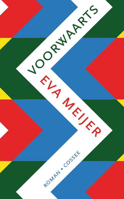 Voorwaarts (9789059368330, Eva Meijer), Boeken, Romans, Nieuw, Verzenden