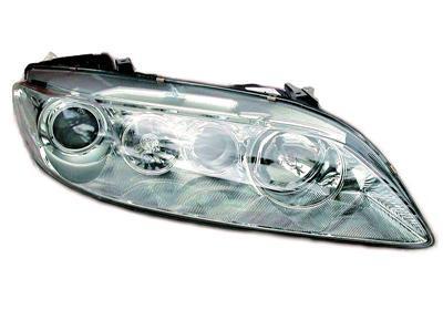 Mazda 6 2002-2005 Koplamp+Mistlamp Rechts (Koplampen), Auto-onderdelen, Verlichting, Nieuw, Verzenden