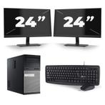 Dell Optiplex 7010 Micro Tower - Intel Core i5-3e Generatie, Computers en Software, Verzenden, Nieuw, Dell