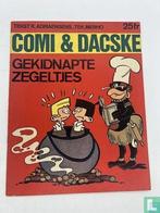 Comi en Dacske - Gekidnapte zegeltjes - 1966, Eén stripboek, Verzenden, Zo goed als nieuw, Adriaensens, René.