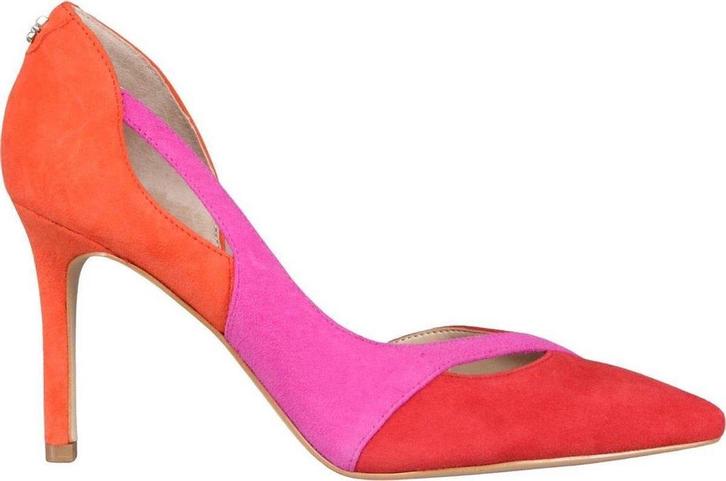 GUESS - maat 41- Denaly Decollete Pump - Rood, Kleding | Dames, Schoenen, Verzenden