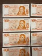 Wereld. - 150 Banknotes (included Egypt replacement) -, Postzegels en Munten, Bankbiljetten | Europa | Niet-Eurobiljetten