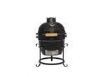 Veiling - Patton Kamado 13 inch glans zwart, Tuin en Terras, Houtskoolbarbecues, Nieuw