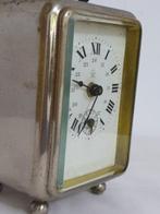 Wekker - Messing - 1900-1910, Antiek en Kunst, Antiek | Klokken