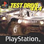 Test Drive 4X4 (PlayStation 1), Spelcomputers en Games, Games | Sony PlayStation 1, Verzenden, Gebruikt