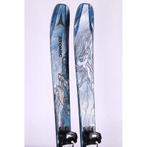 166 freeride skis ATOMIC BENT CHETLER 90 2023, grip walk, h, 160 tot 180 cm, Gebruikt, Verzenden, Carve