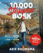 10.000 stappen boek 9789018047856 Arie Boomsma, Verzenden, Zo goed als nieuw, Arie Boomsma